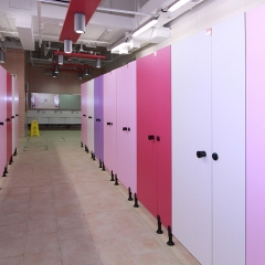 ورق HPL پارتیشن